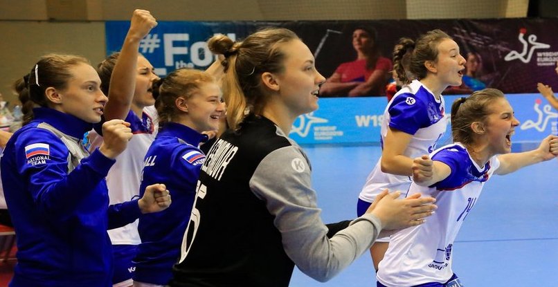 Молодежный ЧЕ-2019. Известны все участники основного раунда турнира. Сборной России предстоят матчи с голландками и датчанками