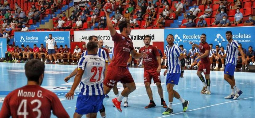 Товарищеский матч. Испанский "Вальядолид" с перевесом в один мяч обыграл "Порту"