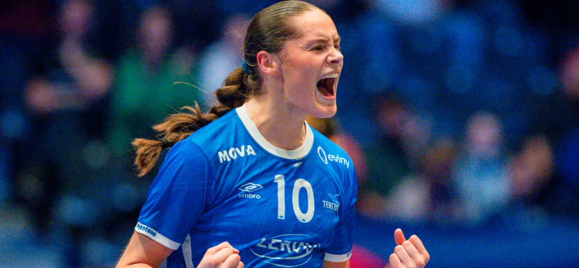 Левая полусредняя сборной Норвегии и "Тертнеса" Хенриетта Эгген летом 2026 года станет гандболисткой датского "Эсбьерга"