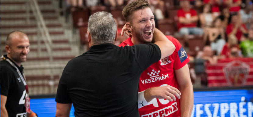 "Веспрем" Косоротова и Вайлупова разгромил "Дабаш", "Балатонфюред" Васильева обыграл ПЛЕР, "Будакалаш" Михалина уступил "Дьёру"
