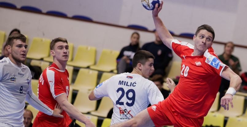 СЕХА-лига в Москве. "Спартак" уже неплох. Местами — даже очень