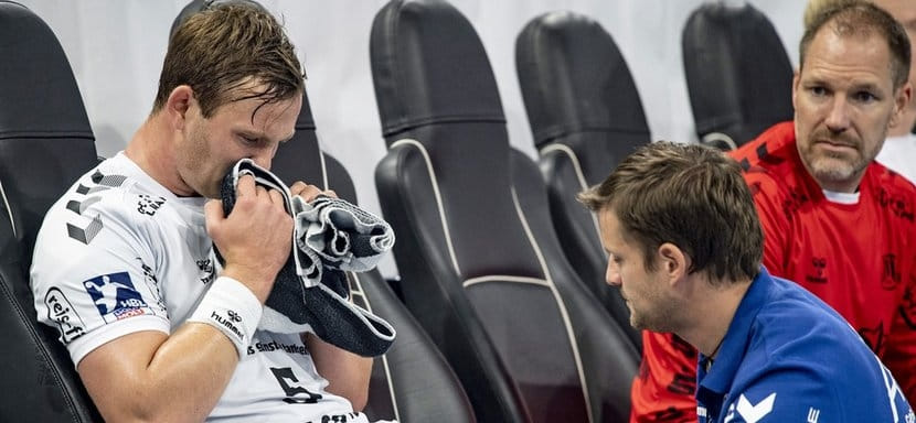 Германия. Фальстарт "Магдебурга". Бенефис Палички. Травма Сагосена!