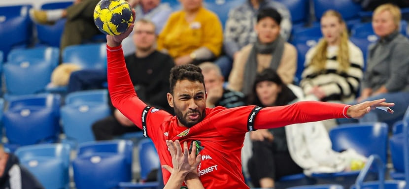 Дмитрий Хмельков: "Интересно было сыграть с теми же иранцами. С россиянами так вообще всегда интересно"