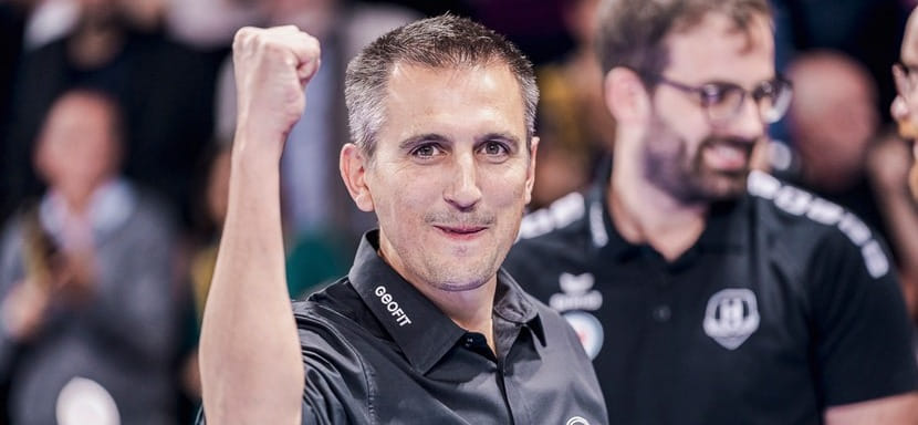 Франция. 46-летний главный тренер "Нанта" Грегори Кожан подписал новый контракт с клубом