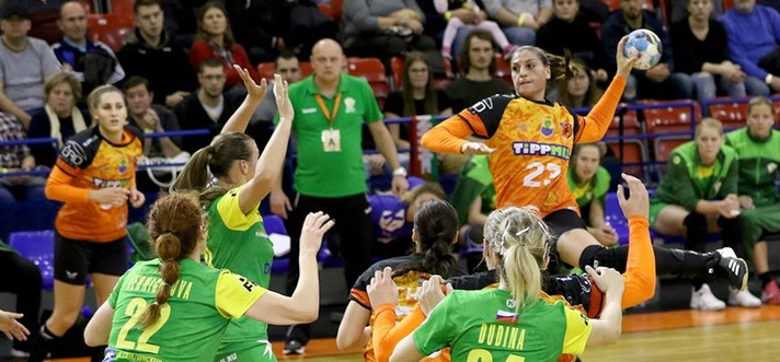 Кубок ЕГФ. "Кубань" сегодня сыграет против "Эрда". Известны составы — матч пропустит Антонина Скоробогатченко