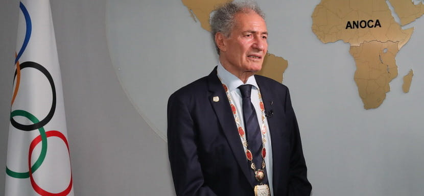 Хассан Мустафа: "Безвременный уход таких ярких кумиров как Эдуард Кокшаров оставляет пустоту в мире нашего спорта"