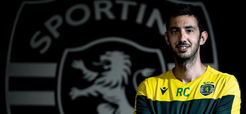 Португалия. Бывший голкипер Рикарду Кандейяш вошел в тренерский штаб "Спортинга"