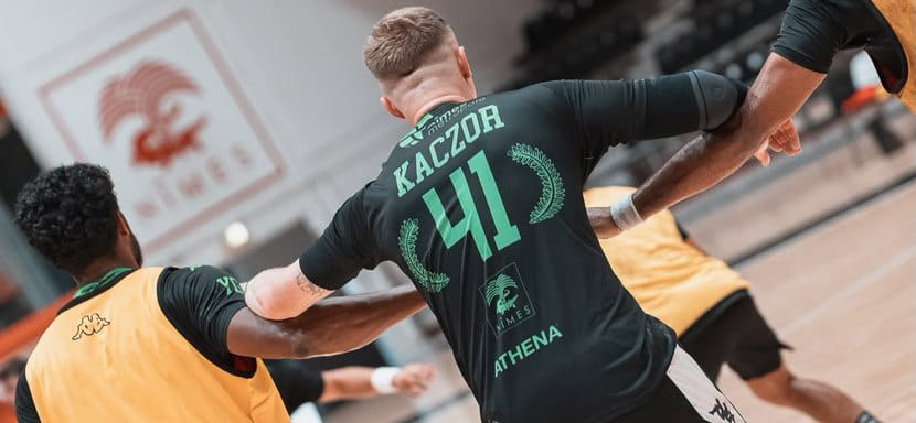 Источник: польский линейный французского "Нима" Себастьян Качор в следующем году перейдёт в португальский "Спортинг"