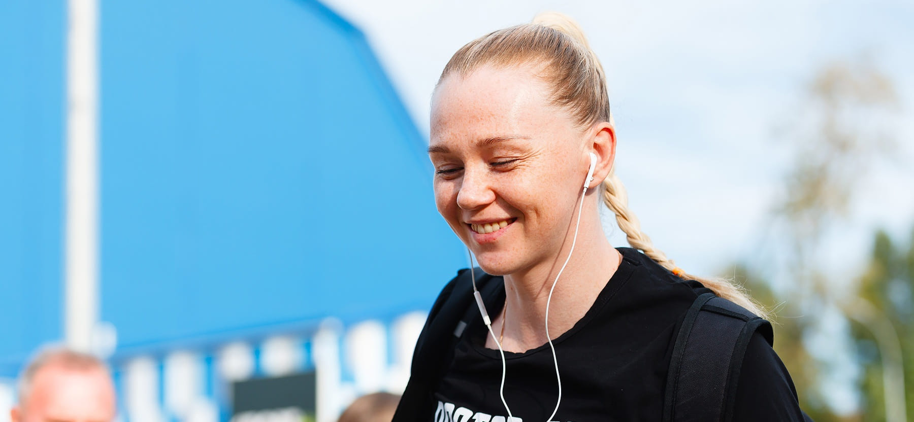 Ксения Макеева: "Самый непростой путь для нас — до Тольятти. Приходилось выезжать за два дня до игры"