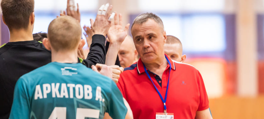 Дмитрий Карлов: "Удержать Александра Аркатова в "Динамо-Сунгуле" не могли — решают финансы"