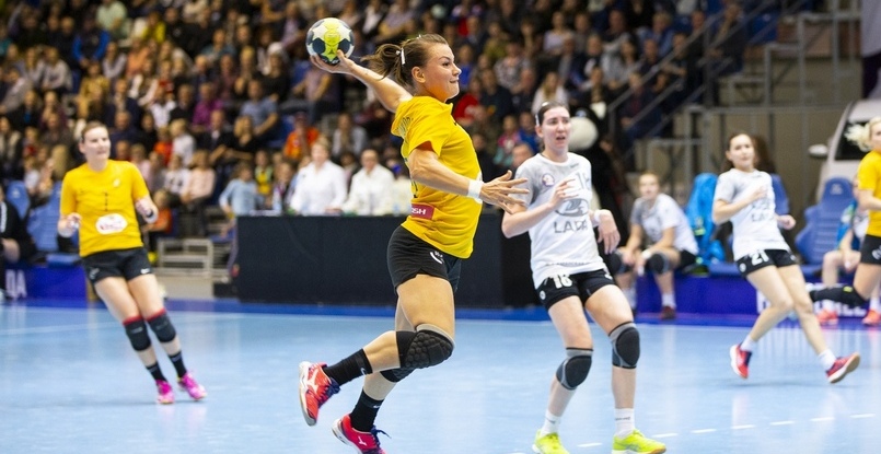 Суперлига. "Ростов-Дон" выиграл у "Лады" первый матч финальной серии чемпионата. Победитель встречи определился в овертайме