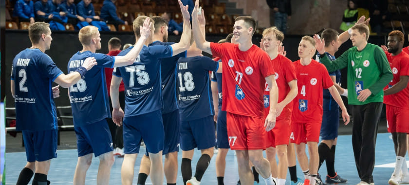 Olimpbet Суперлига. Сергей Ладыгин: "Мне говорили, что невозможно так двигаться, но мы показываем, что всё реально" (ВИДЕО)