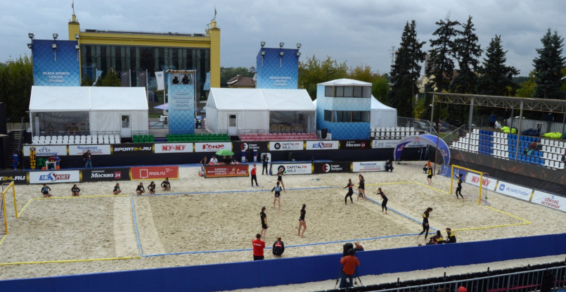 Все — на пляж! Евротур в Москве: примерка боем — опыт на вырост