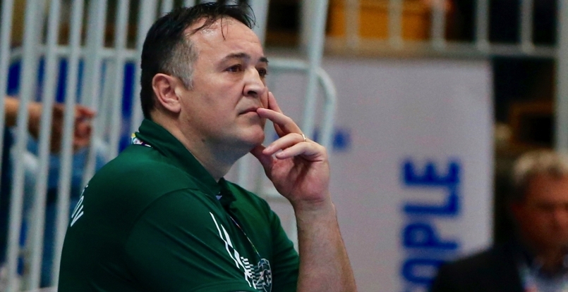 СЕХА-лига. Главный тренер "Татрана" Славко Голужа: "Сложно было найти правильные слова после фиаско в России"