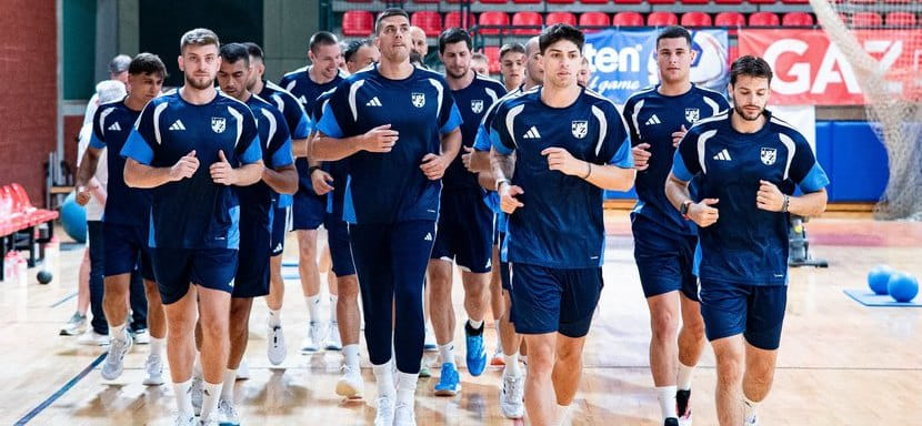 "Загреб" приступил к подготовке к сезону-2026/27. Новым капитаном хорватского клуба стал Филип Главаш