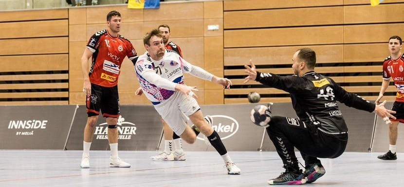 Польша. Линейный "Мотора" Дмитрий Тютюнник со следующего сезона будет выступать за "Азоты" из Пулав