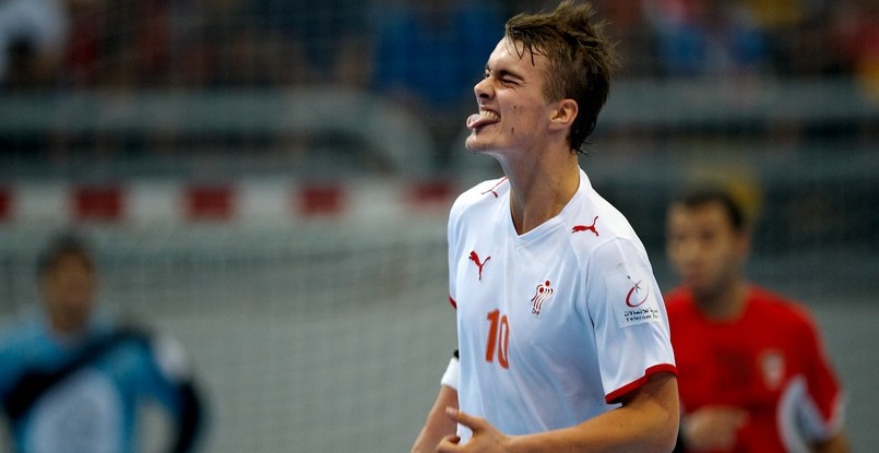 Каспер Мортенсен написал трогательное послание в социальной сети и поблагодарил всех за поддержу