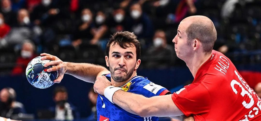 ЧЕ-2022. Сборная Франции, уступая датчанам пять мячей за тринадцать минут до конца, сумела вырвать победу и путевку в полуфинал