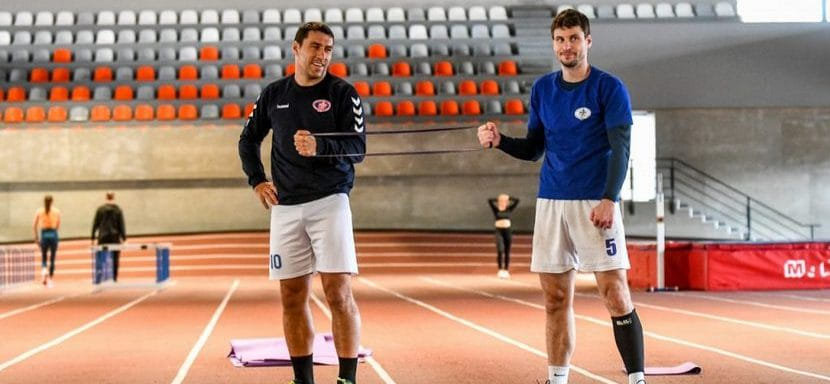 Украина. "Мотор" проводит сбор в Запорожье. В расположении клуба осталось шесть игроков основного состава