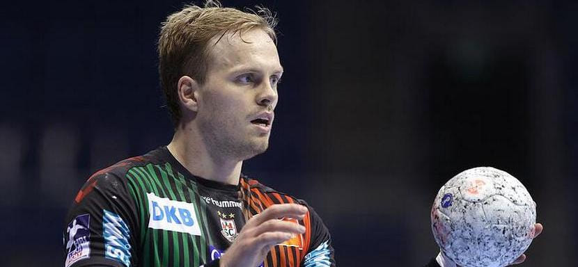 Европейская лига. В первых матчах 1/4 финала "Магдебург" обыграл "Кристианстад" с разницей в шесть мячей, "Гудме" победил "Вислу"