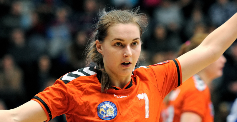 Кубок ЕГФ. Капитан "Лады" Юлия Какмоля: "Победа в Икасте придала команде уверенности"