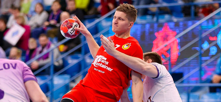 Кубок России. "Зенит" сыграет с "Пермскими медведями", а ЦСКА померится силами с "Чеховскими медведями" в "финале четырёх" в Москве