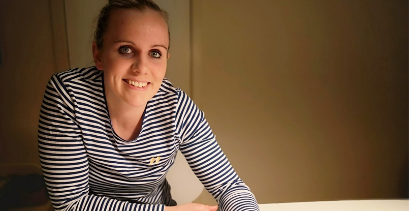 Дания. Правая крайняя Анн-Метте Педерсен перейдет летом в "Оденсе"