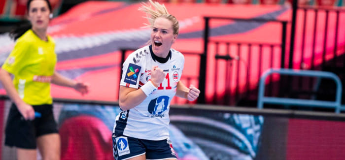 Румыния. Проблемы с сердцем у еще одной норвежской гандболистки. Правая крайняя Малин Ауне не может дебютировать за "Бухарест"