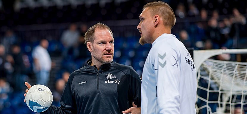 Бундеслига. Шведский специалист Маттиас Андерссон продолжит работу с вратарями "Киля"