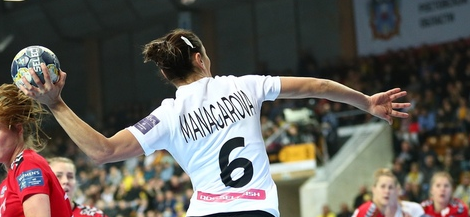 Delo Лига чемпионов. Голы двух гандболисток "Ростов-Дона" — в пятерке лучших в четвертом туре
