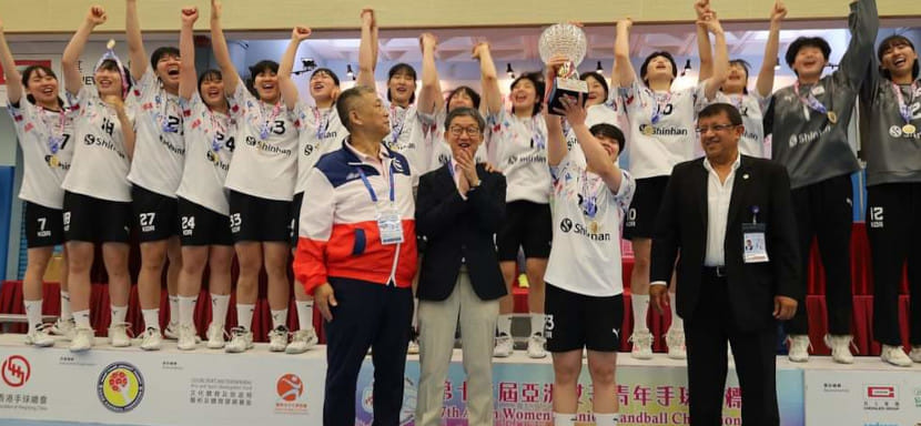 Чемпионат Азии (U-18). В субботу в Индии стартует 9-й континентальный турнир с участием девяти девичьих сборных