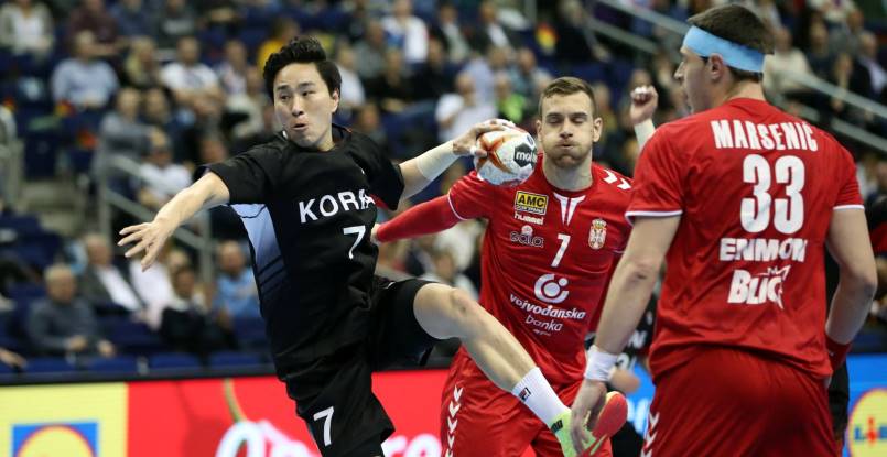 ЧМ-2019. У сборной Кореи особая роль. В ее руках чужие шансы