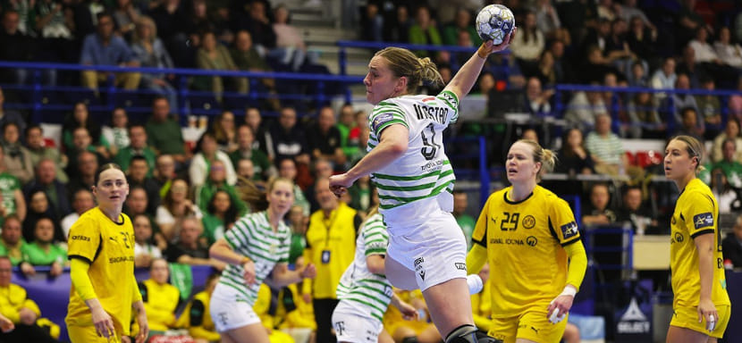 "Ференцварош" Дарьи Дмитриевой обыграл "Вашаш" Анны Кекезович в гостевом матче женского чемпионата Венгрии