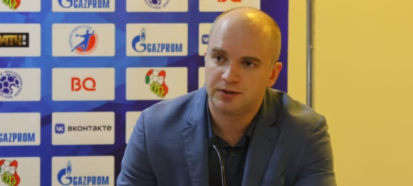 Станислав Фёдоров: "Глеб Чернов шутил о своей низкой стоимости, я обещал поговорить с программой!"