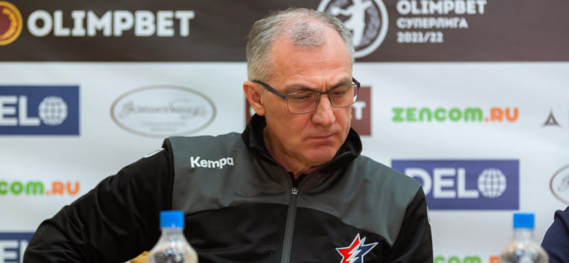 Olimpbet Суперлига. Алексей Гумянов: "Игра была "огонь". Победить хотели и "Кубань", и "Звезда", это было видно по заряду игроков" (ВИДЕО)