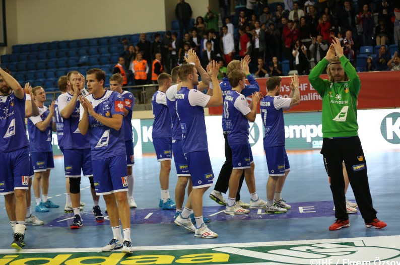 Квалификация Евро-2020. Исландцы на выезде разгромили команду Турции