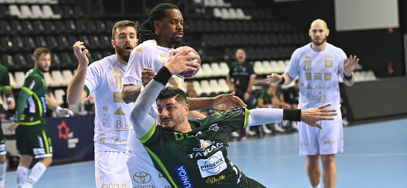 Словакия. Линейный из Туниса Жихед Жабалла досрочно расторг контракт с "Татраном" из-за проблем со здоровьем