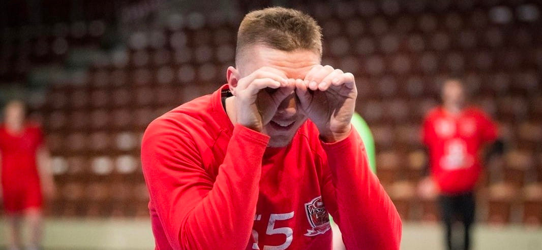 20 non-handball questions. Nikita Vailupov: "Series of my works was sold for 4 thousand euro"