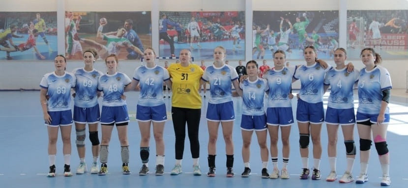 Девичья сборная Беларуси (U-18) потерпела второе поражение на "Кубке дружбы-2022". На этот раз от гостей из России