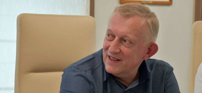 Суперлига. Виктор Поладенко: "Мы должны привести мужской чемпионат в нормальный вид с двенадцатью командами"