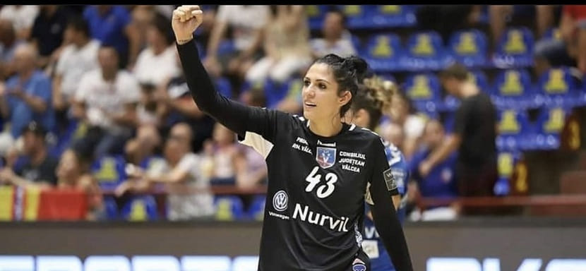 Румыния. Черногорка Марта Батинович в новом сезоне будет капитаном "Вылчи"