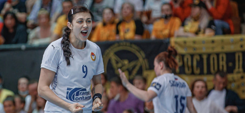 Ольга Горшенина с острова Маргарет посреди Дуная: "Постоянная мысль: ну когда же уже начнется?"