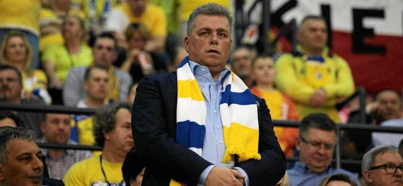 Польша. Бертус Серваас: "Есть предложение от потенциального титульного спонсора. Через пару дней все должно быть ясно"