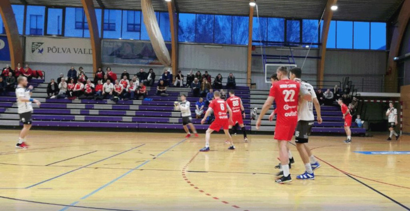 Балтийская лига. Минский СКА в гостевом поединке минимально уступил эстонской "Пылве" и остался на втором месте в группе