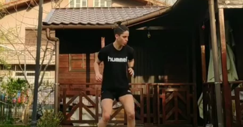 Разыгрывающая "Вылчи" Алисия Фернандес: "Я бы хотела провести эти трудные времена в Испании со своей семьей, но не могу"