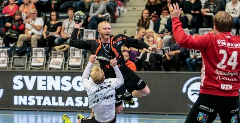 Испания. Шведский разыгрывающий Виктор Скиллхаммар переходит из "Бенидорма" в "Фредерицию"