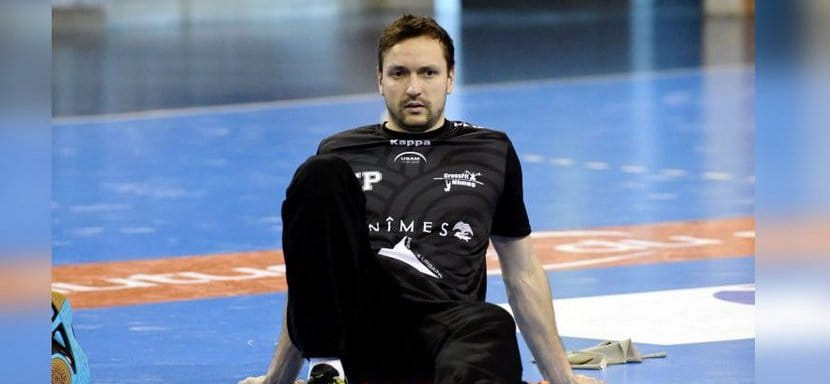 Европейская лига. Вратарь французского "Нима" Теодор Паул — автор лучшего сэйва в шестом туре группового раунда (ВИДЕО)