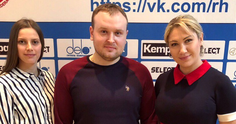 Алексей Перов: "Соперников выбирать не приходилось. В "финале четырех" все команды сильные, ну а нам попалась самая сильная среди них"