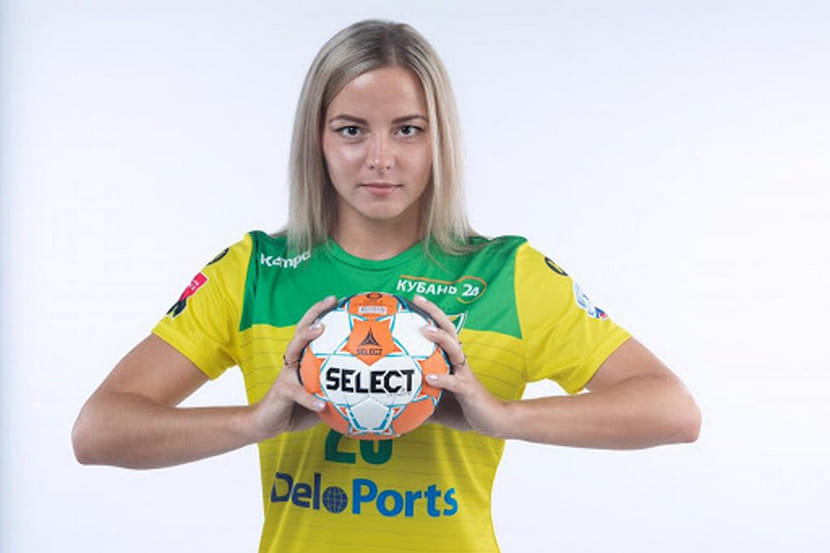 Суперлига. Трансферный слух. По окончании сезона гандболистки “Кубани” Анастасия Листопад и Мария Дудина перейдут в “Астраханочку”