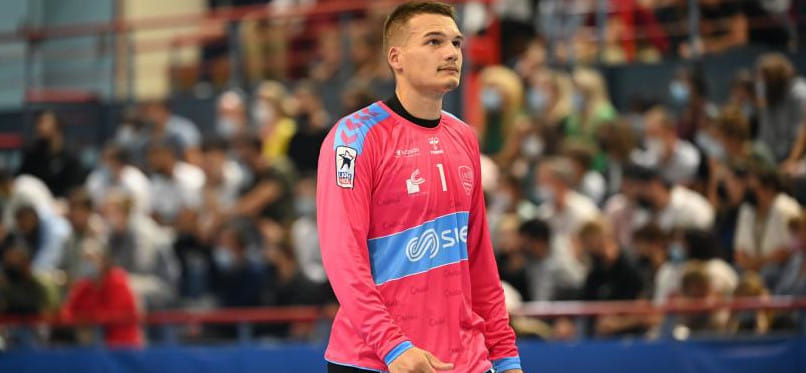 Франция. "Ним" заключил контракты с двумя новичками и продлил трудовые отношения с  ветеранами Ребишоном и Акевийо